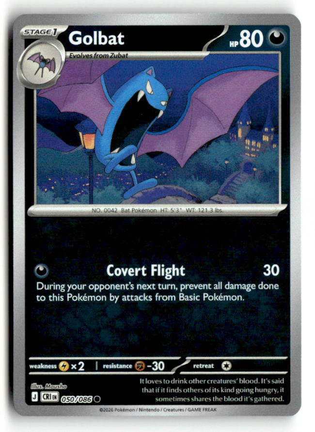 Golbat