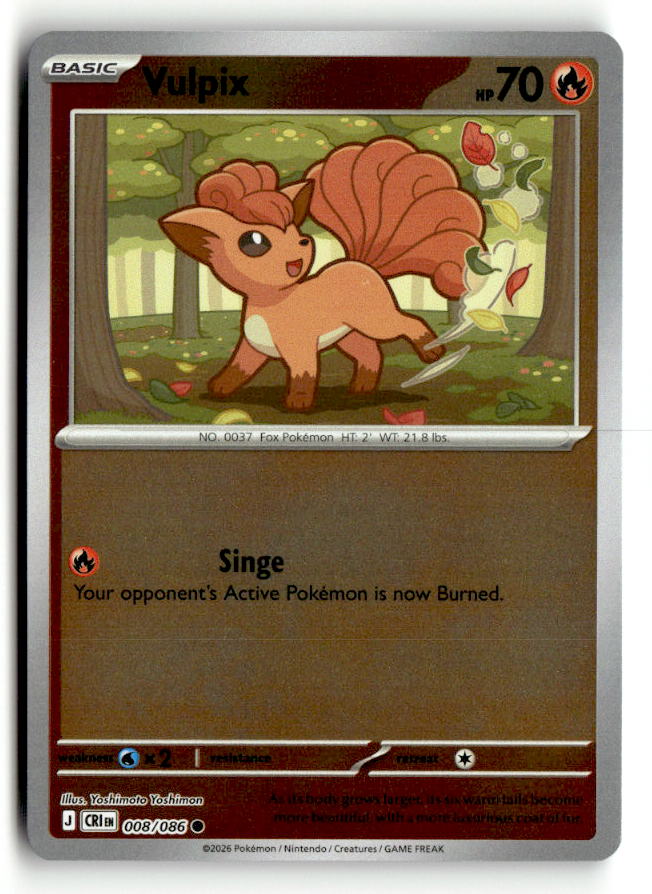Vulpix