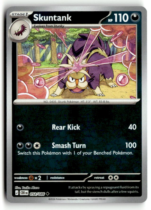 Skuntank