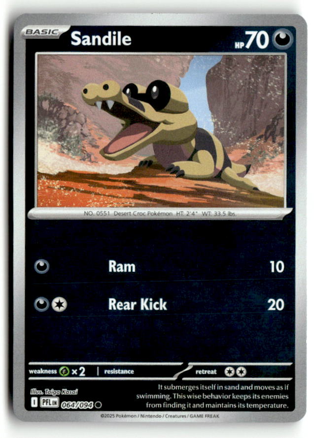 Sandile