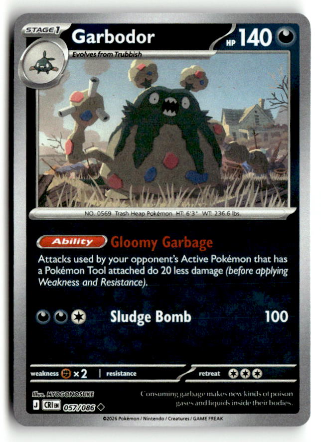 Garbodor
