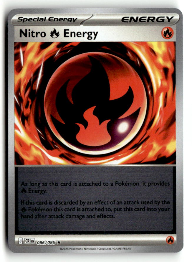 Nitro R Energy