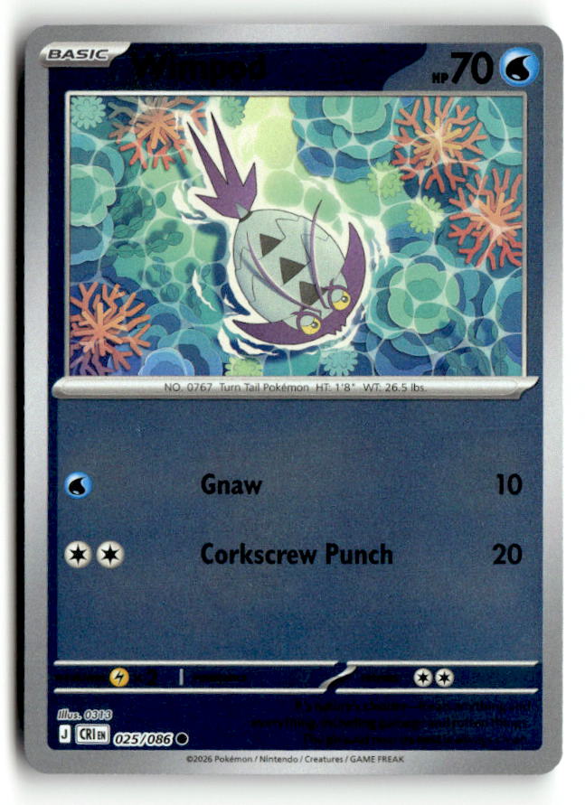 Wimpod