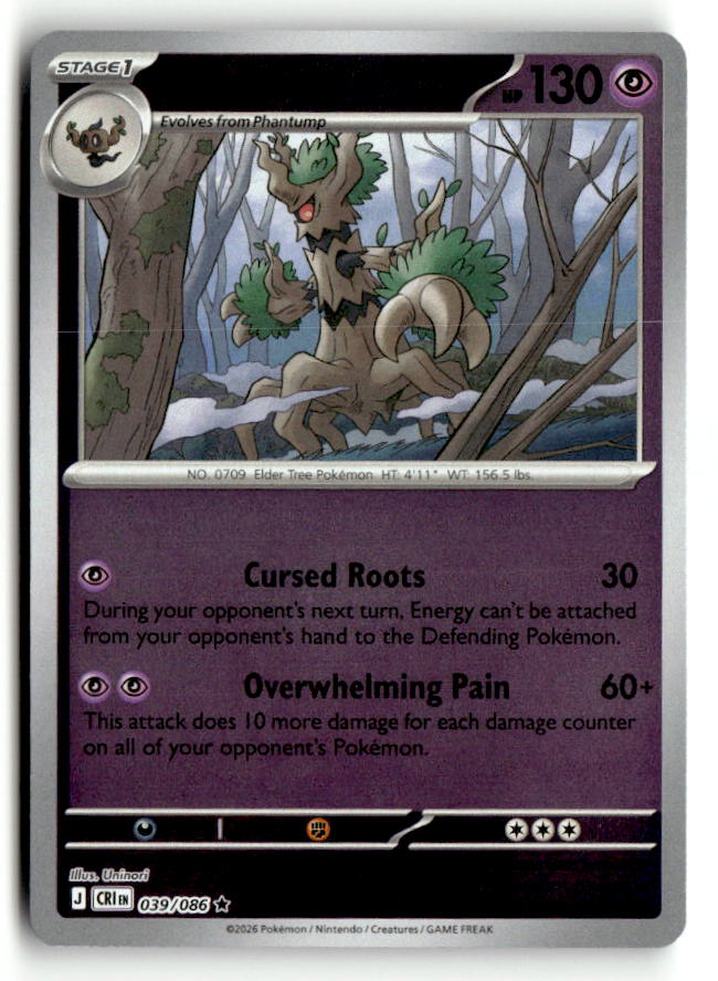 Trevenant