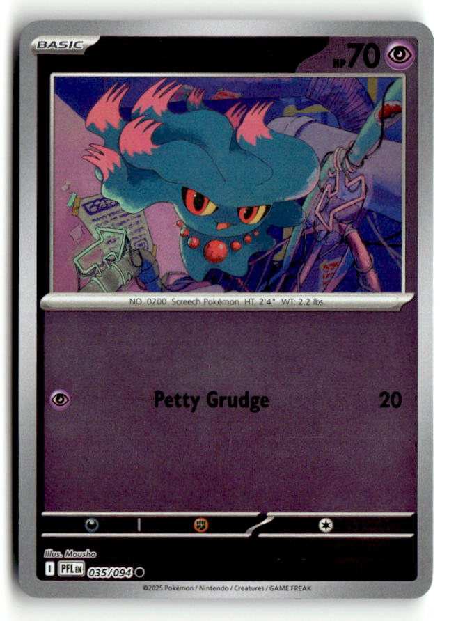 Misdreavus