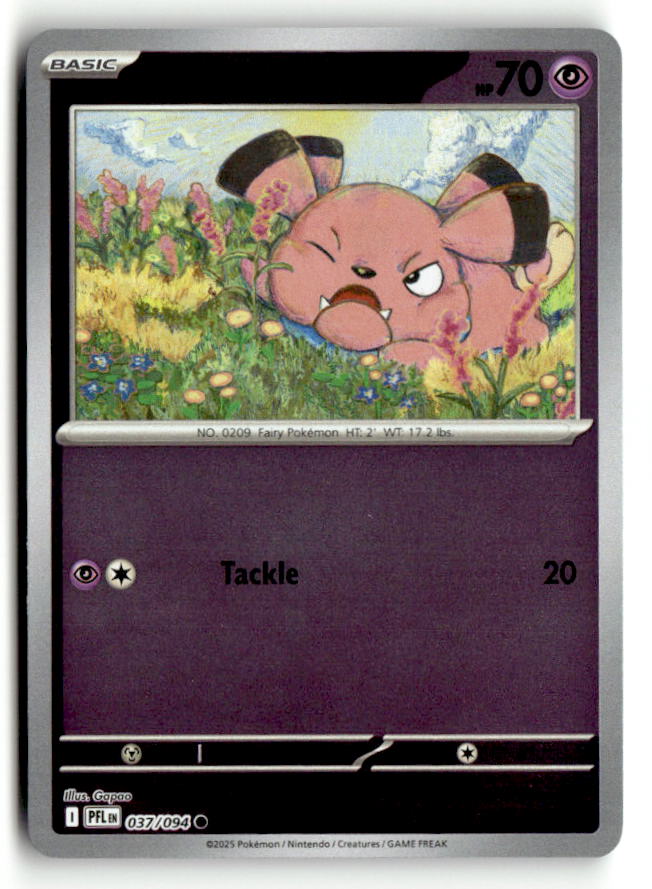 Snubbull