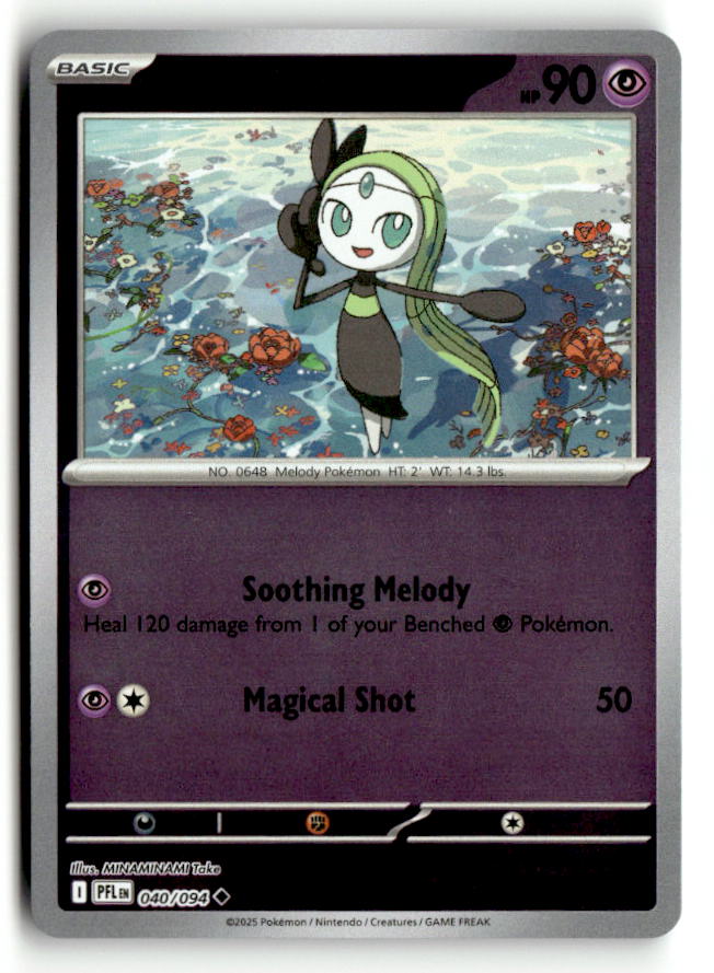 Meloetta
