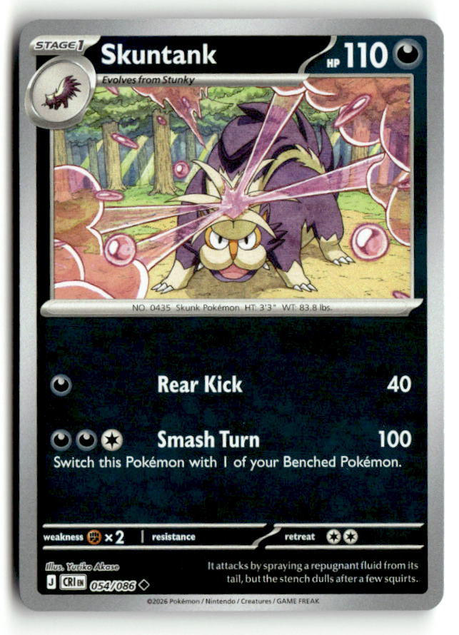 Skuntank