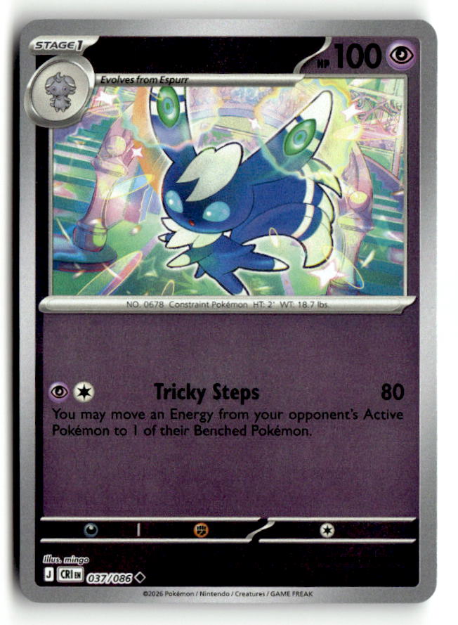 Meowstic