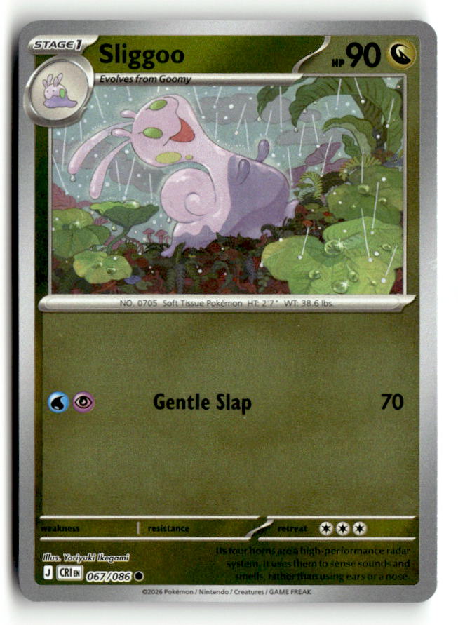 Sliggoo - 067/086