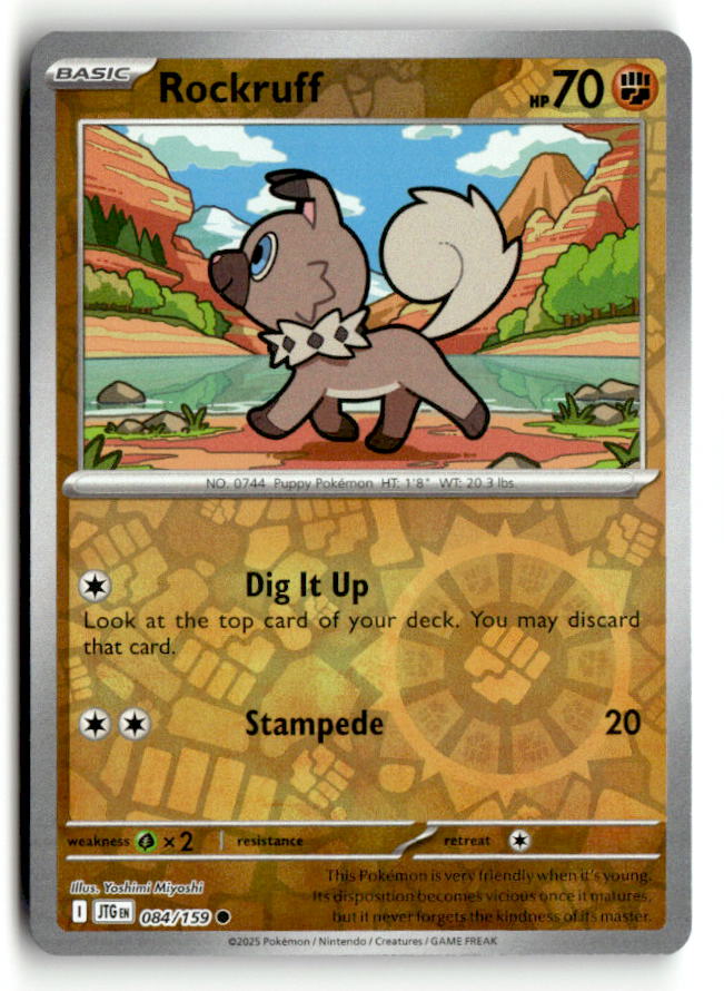 Rockruff