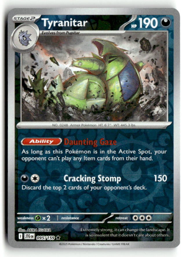 Tyranitar