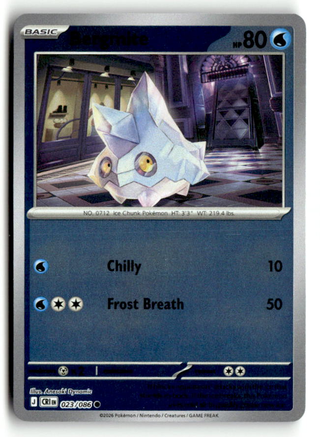 Bergmite