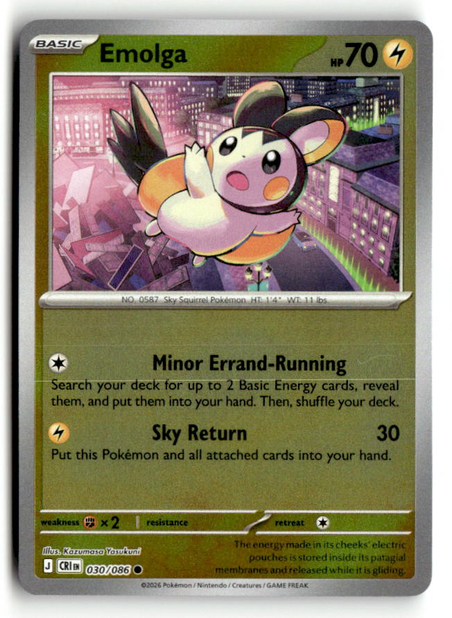 Emolga