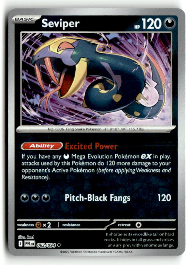 Seviper