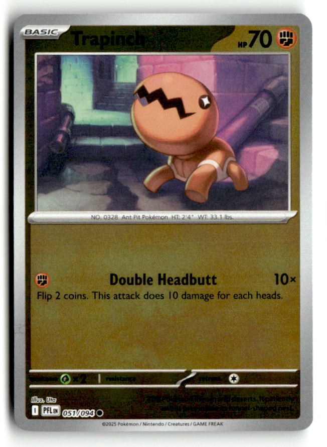 Trapinch
