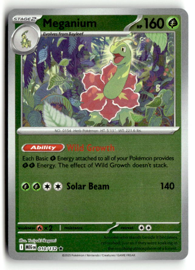 Meganium