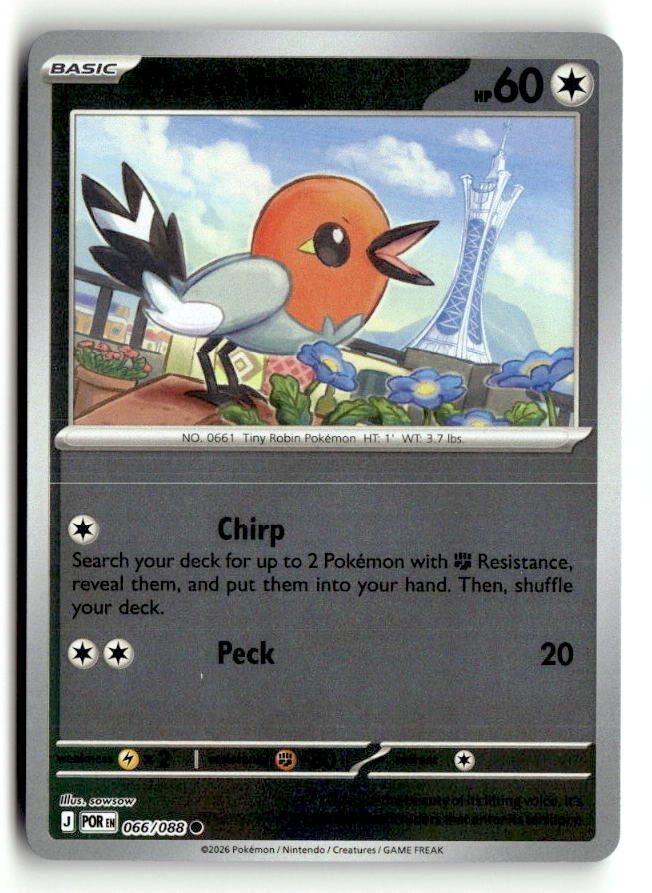 Fletchling