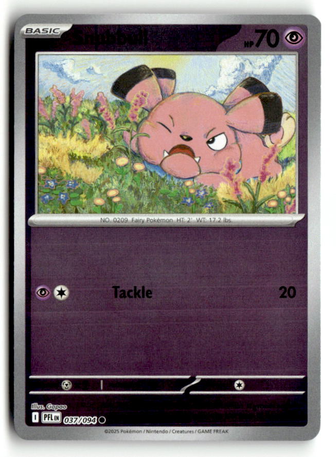 Snubbull