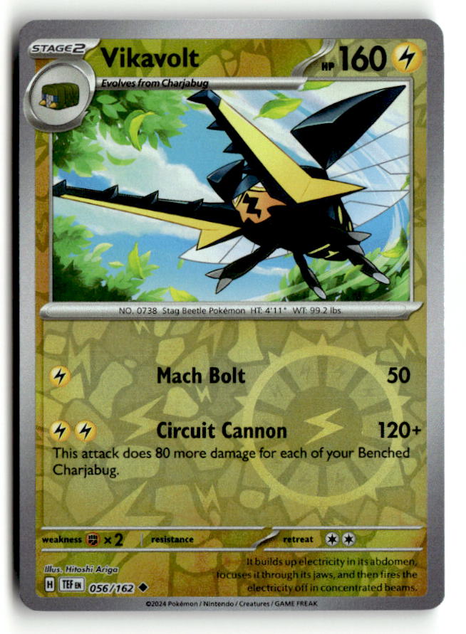 Vikavolt