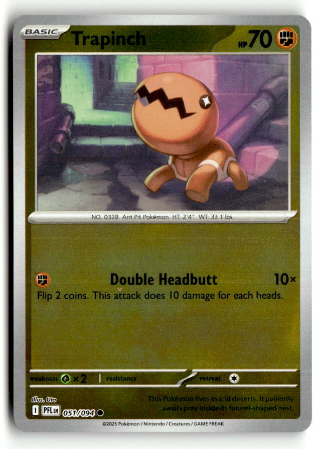 Trapinch