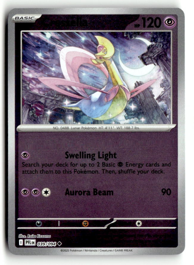 Cresselia