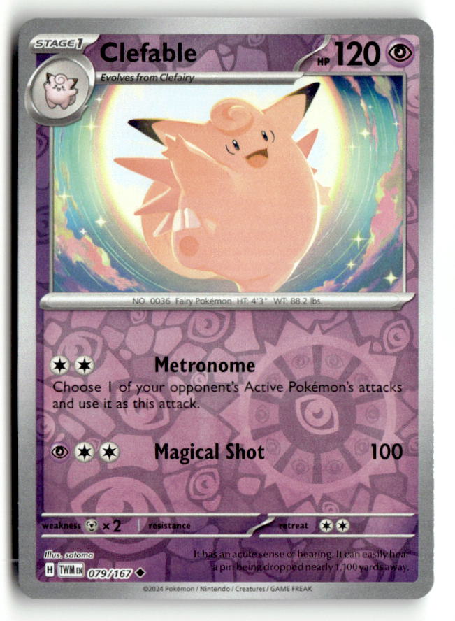Clefable