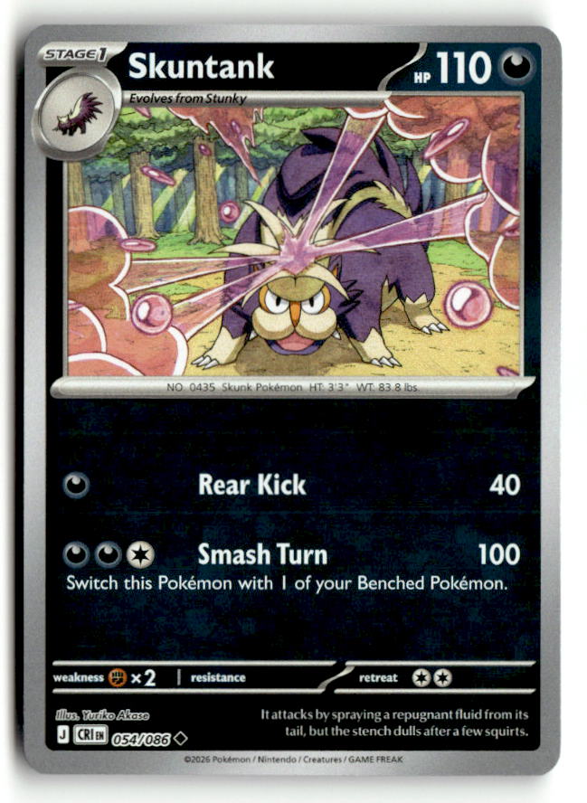 Skuntank