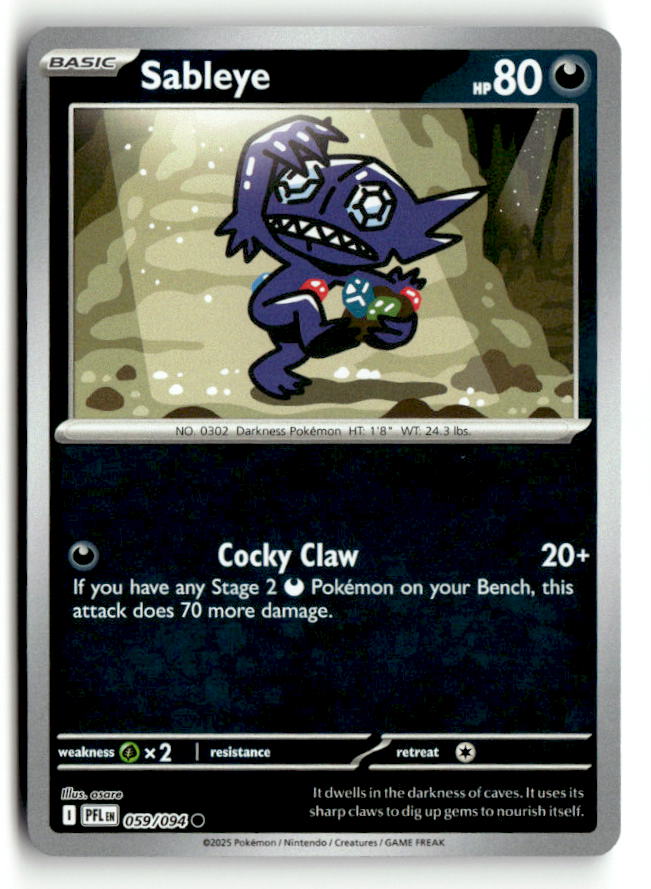 Sableye