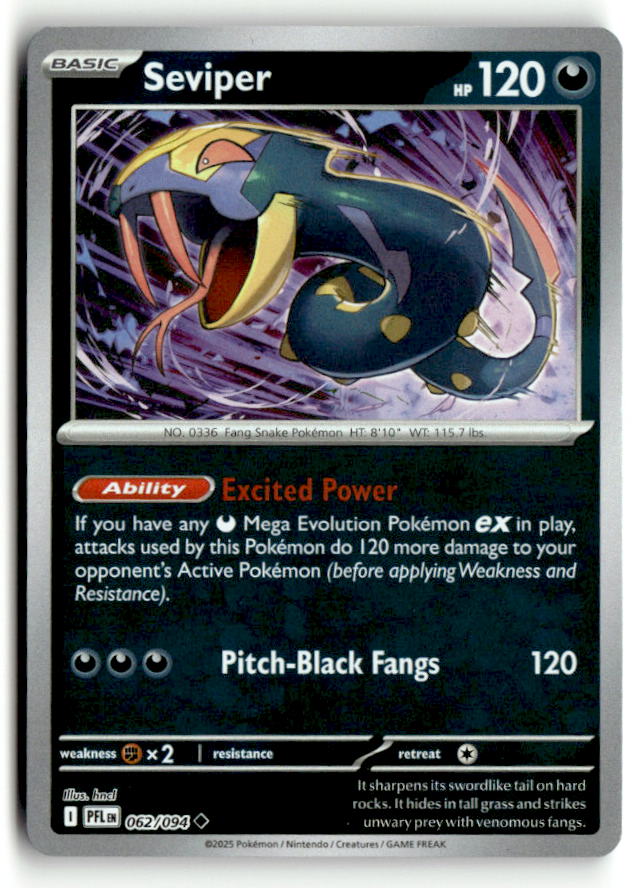 Seviper