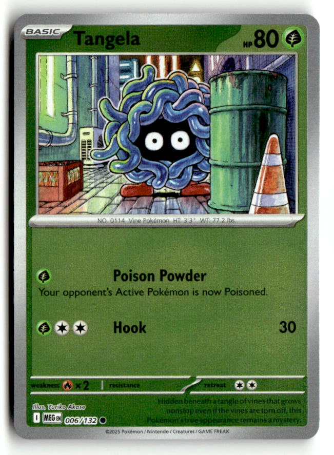 Tangela