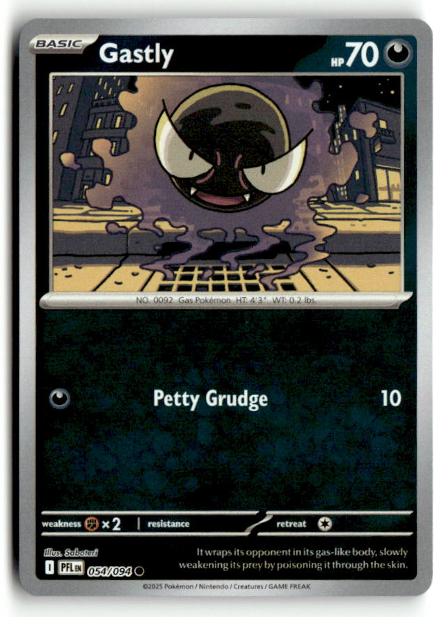 Gastly