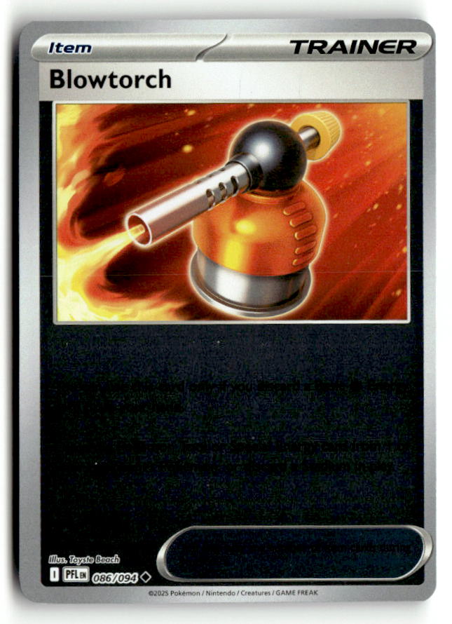 Blowtorch - 086/094