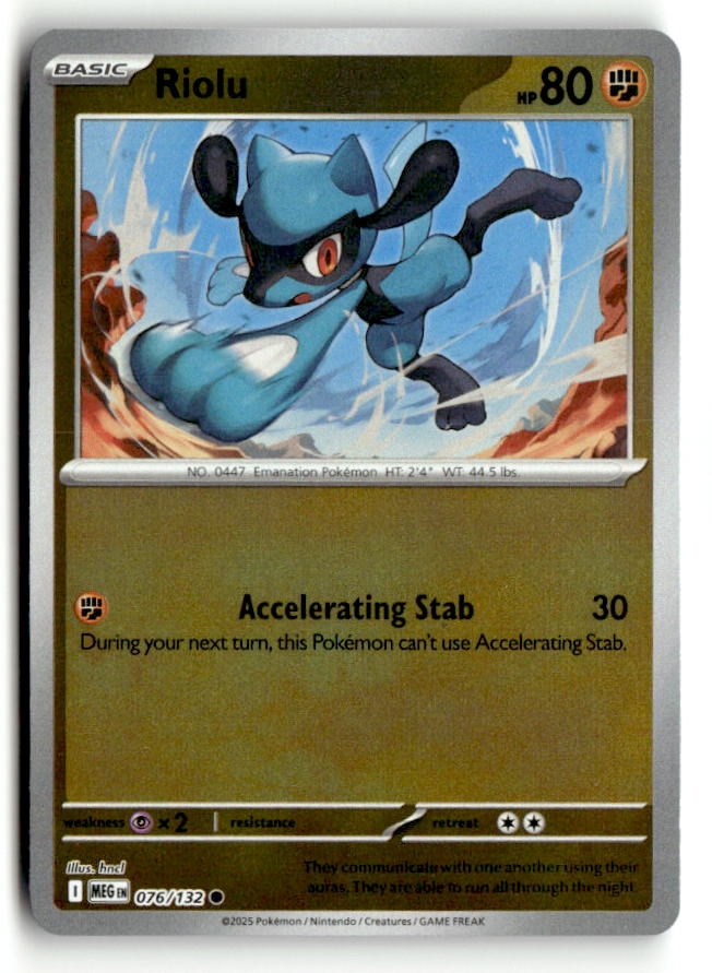 Riolu
