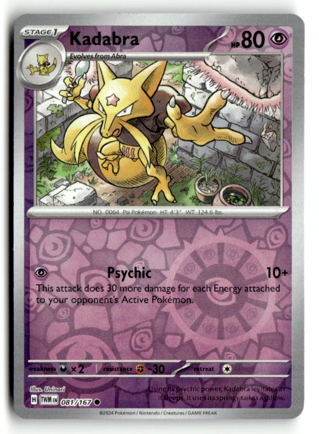 Kadabra