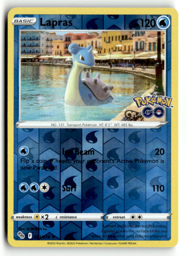 Lapras