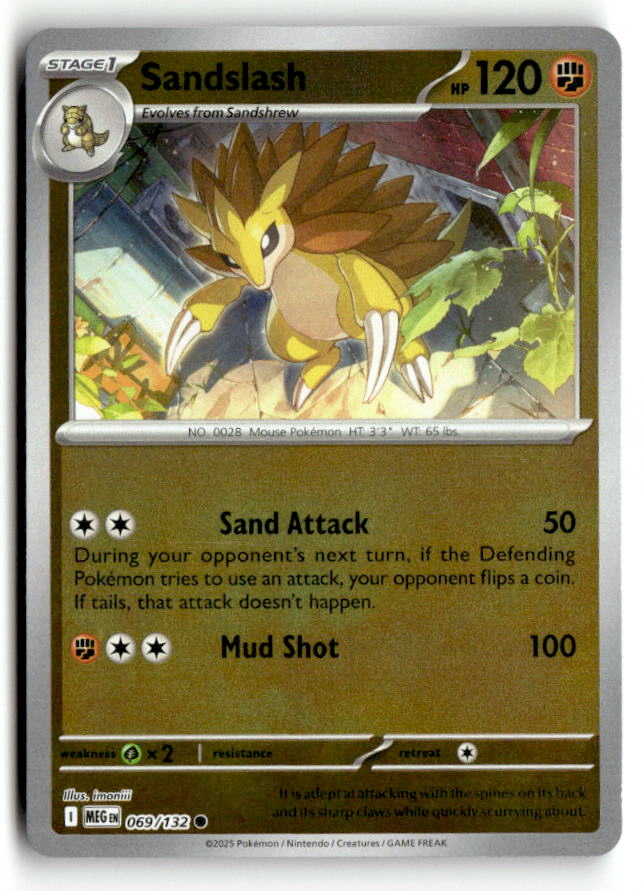 Sandslash