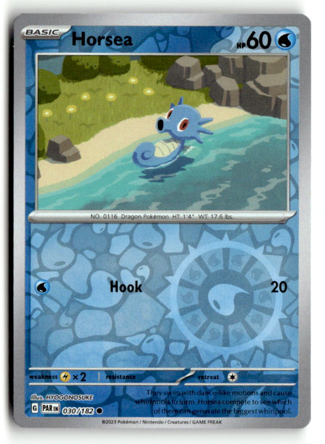 Horsea