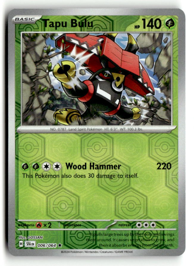 Tapu Bulu - 006/064