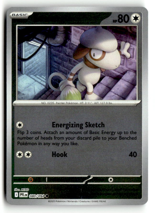 Smeargle