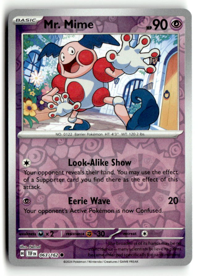 Mr. Mime