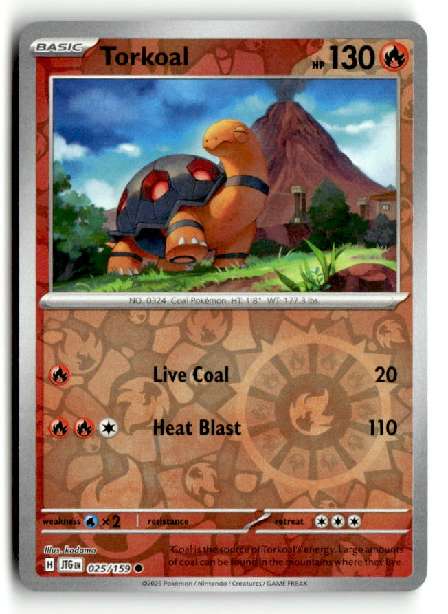 Torkoal