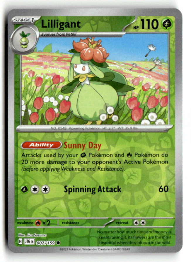 Lilligant