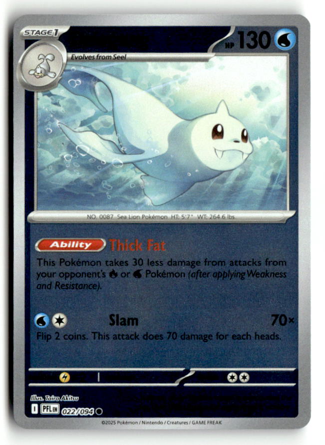 Dewgong - 022/094