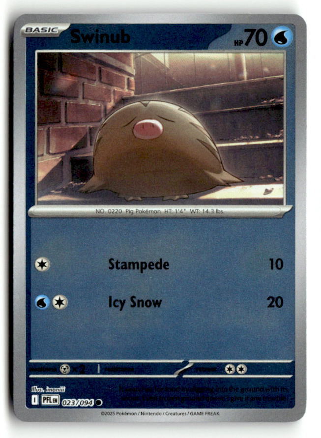 Swinub