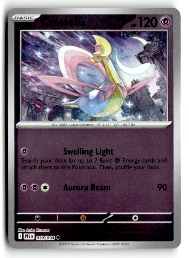 Cresselia