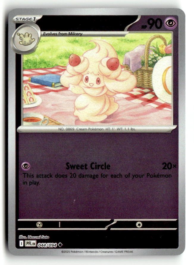 Alcremie