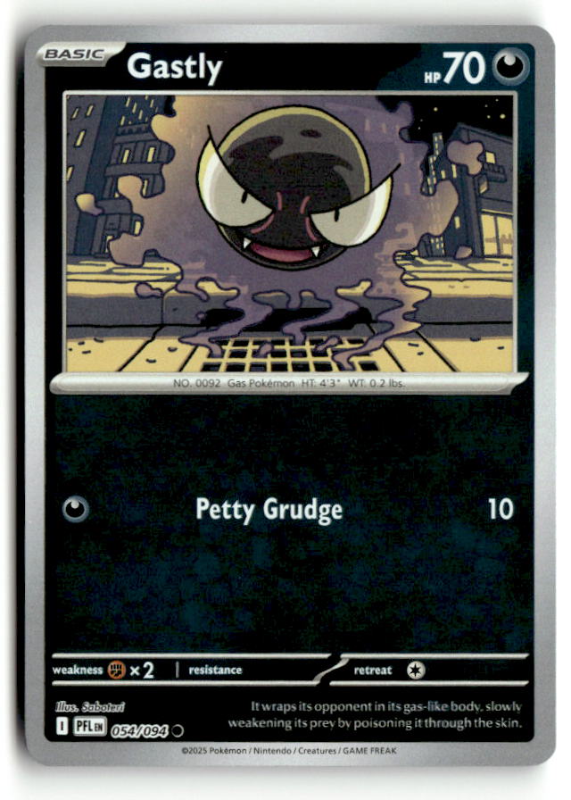 Gastly