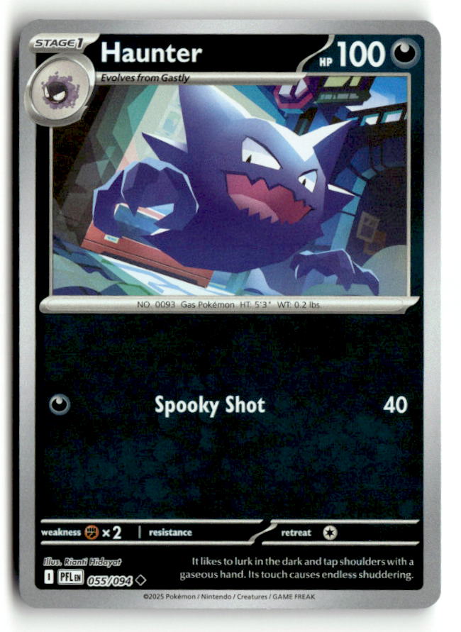 Haunter - 055/094