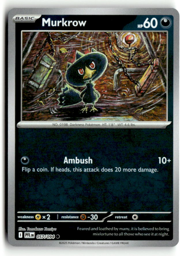 Murkrow